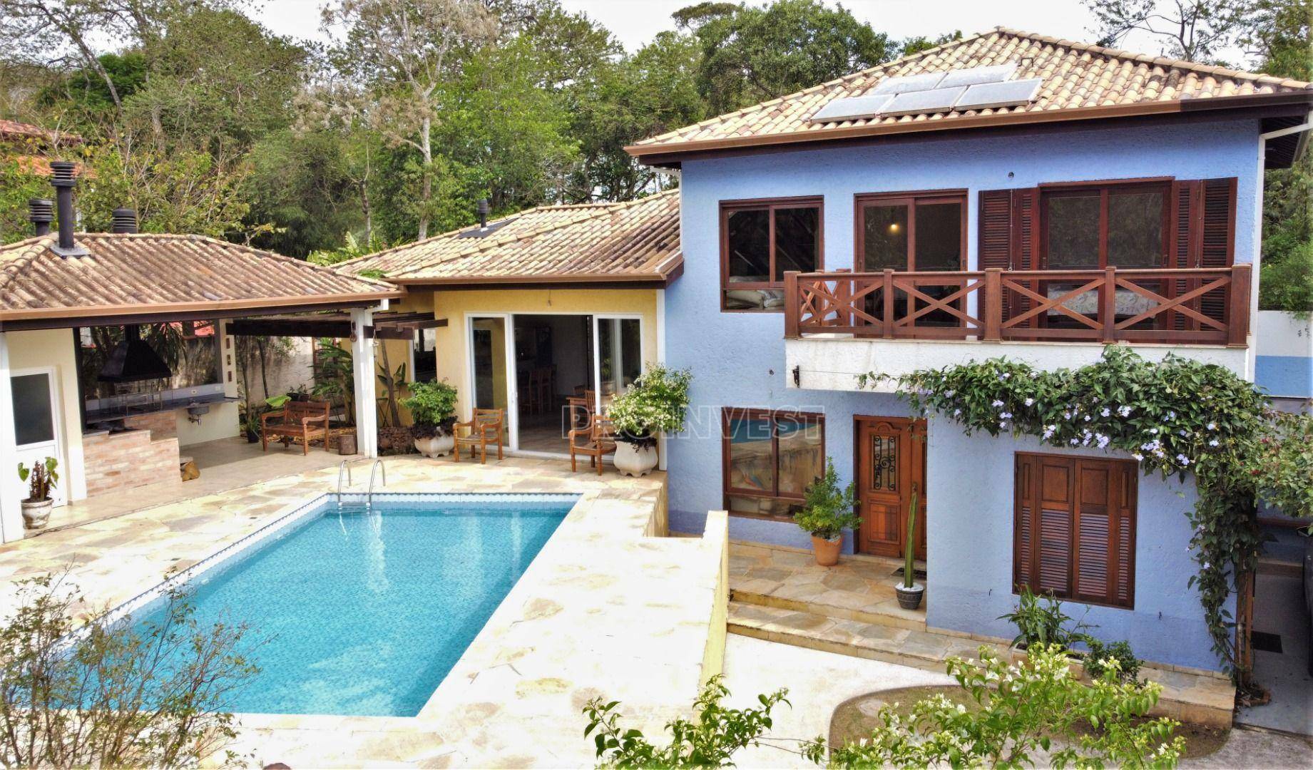 Casa de Condomínio à venda com 3 quartos, 367m² - Foto 1