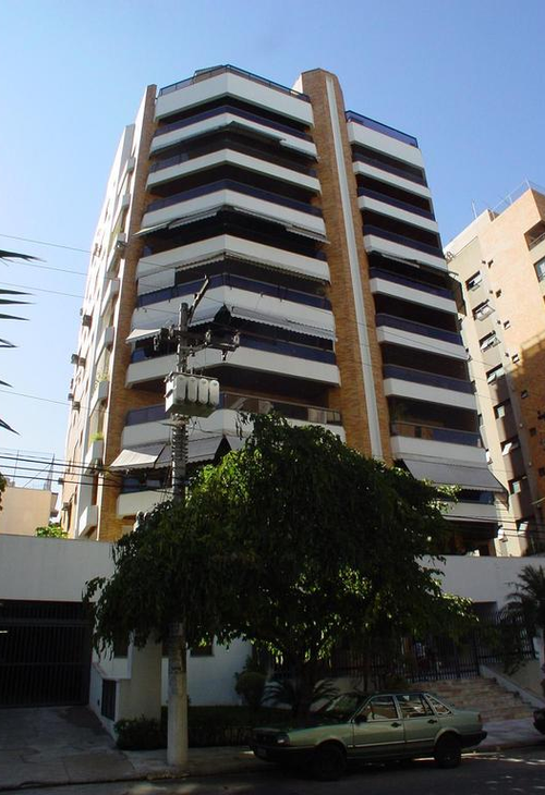 Apartamento à venda com 4 quartos, 193m² - Foto 1