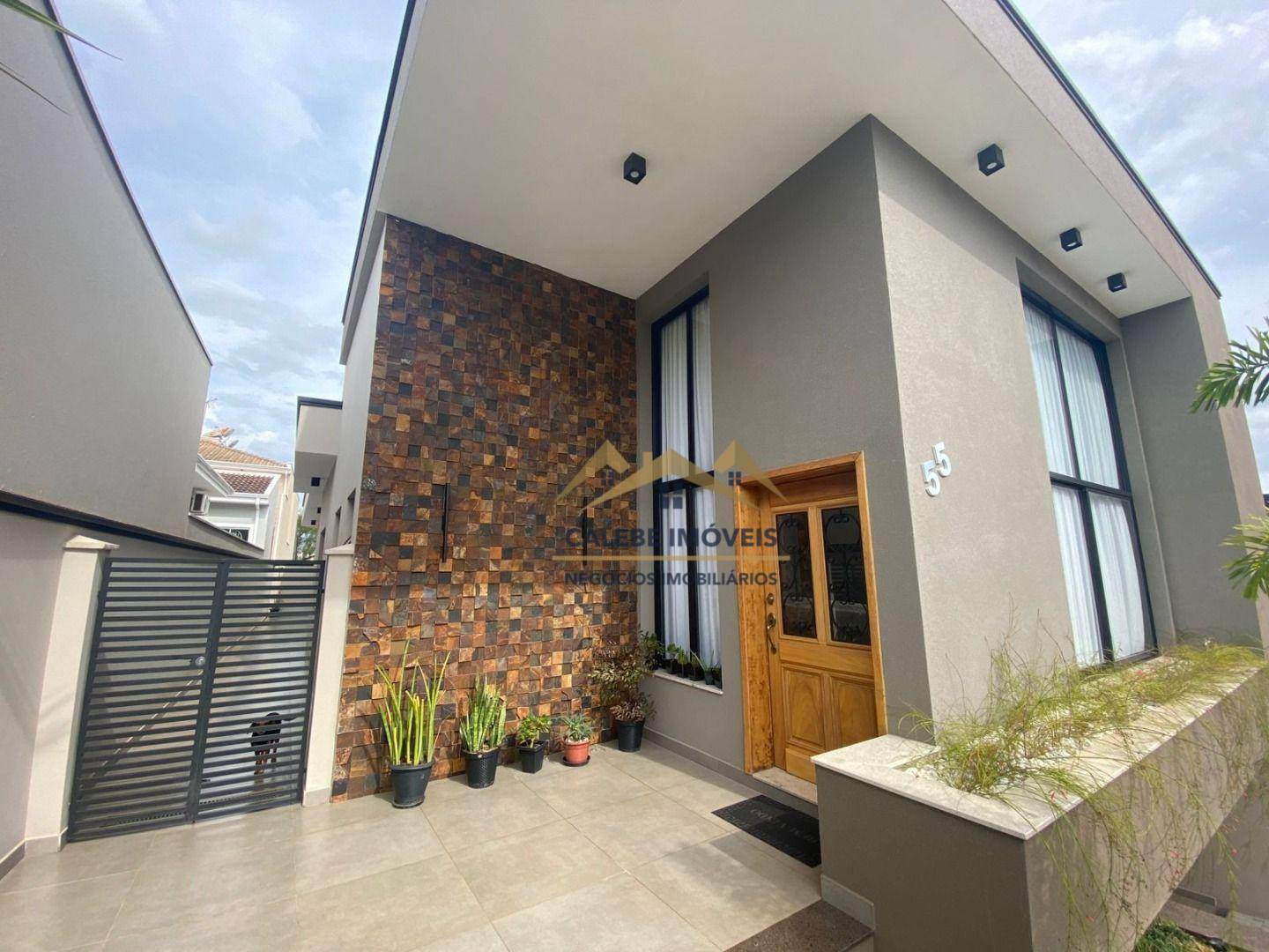 Casa de Condomínio à venda com 4 quartos, 220m² - Foto 5