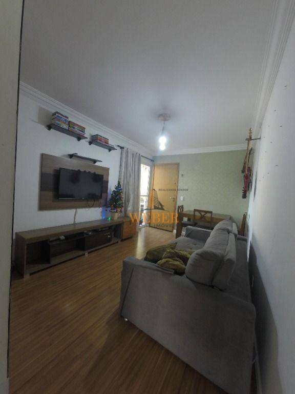 Apartamento à venda com 2 quartos, 47m² - Foto 1