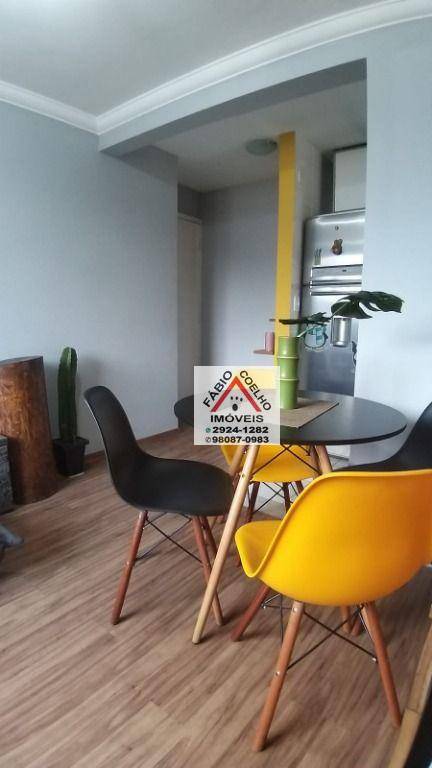 Apartamento à venda com 2 quartos, 59m² - Foto 6