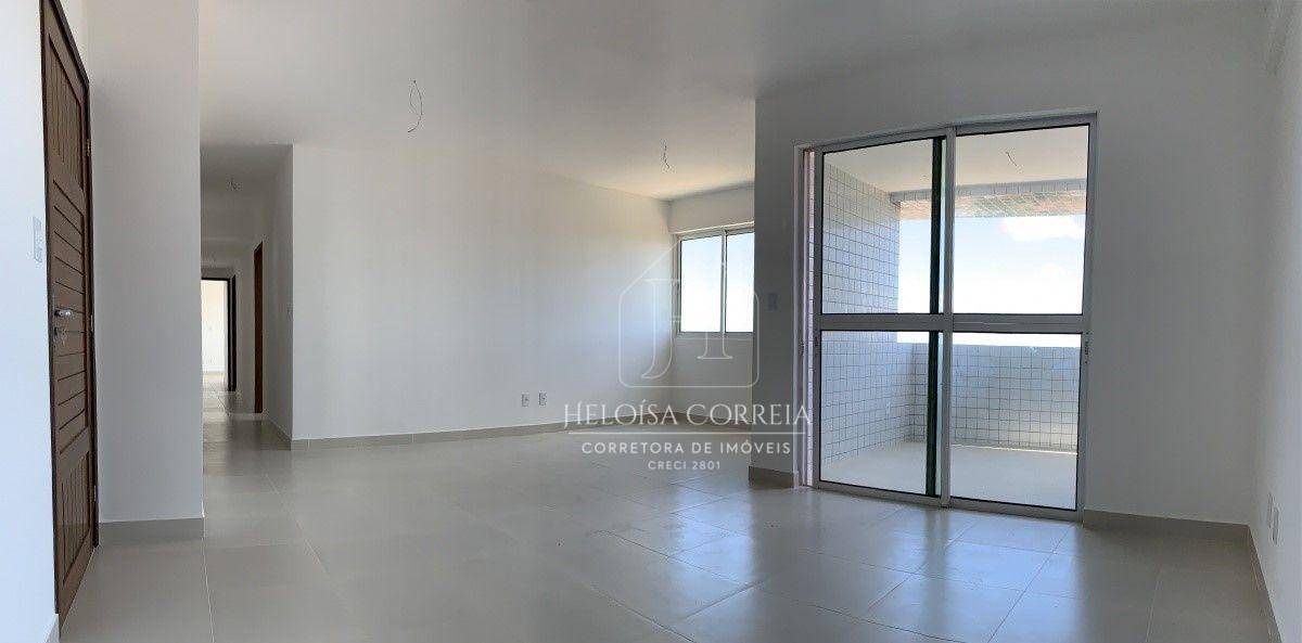 Apartamento à venda com 3 quartos, 132m² - Foto 1