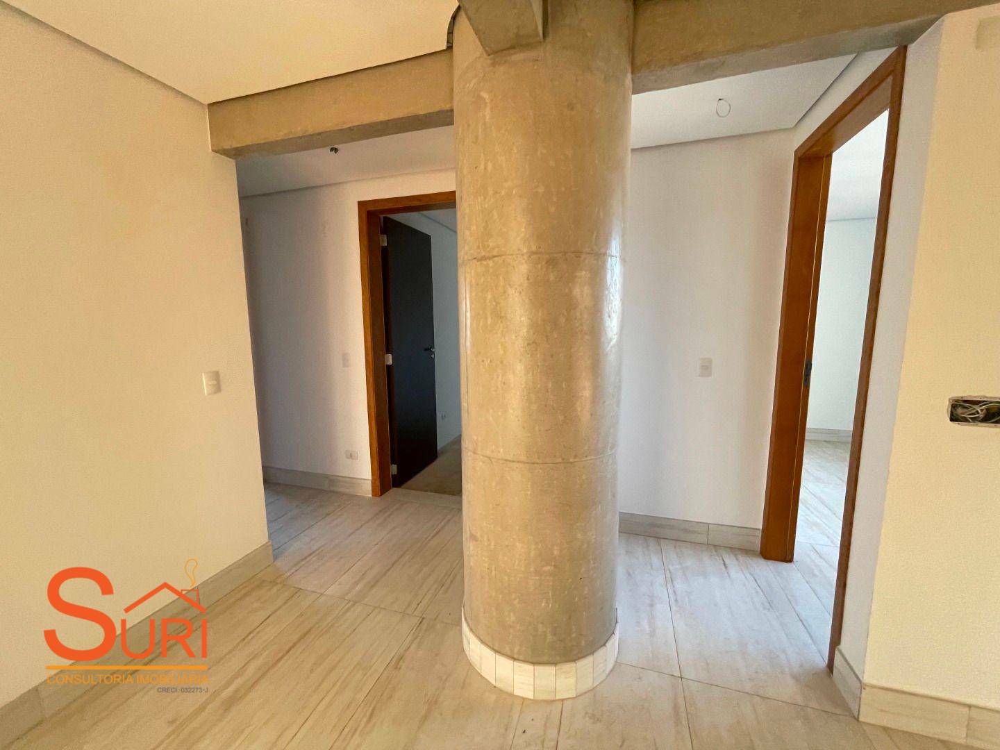 Apartamento à venda com 3 quartos, 190m² - Foto 8