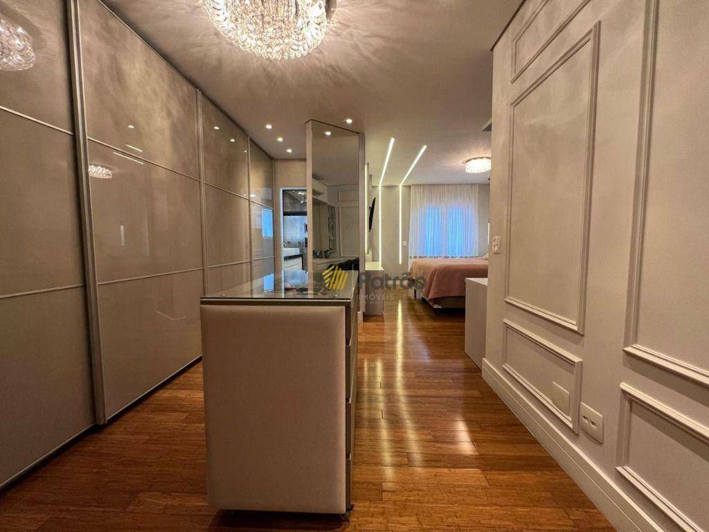 Apartamento à venda com 4 quartos, 255m² - Foto 42