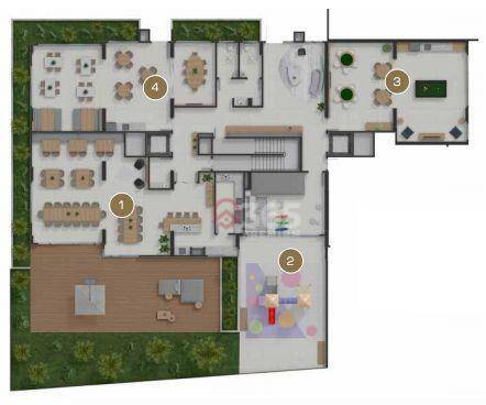 Cobertura à venda com 3 quartos, 142m² - Foto 26