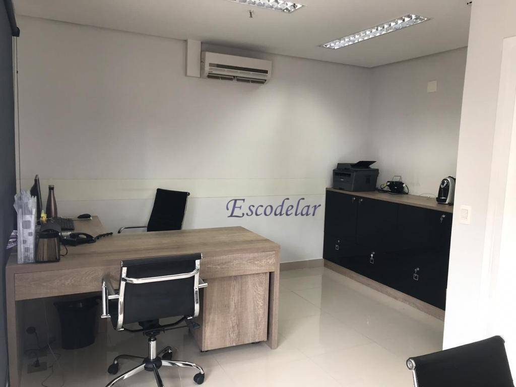 Conjunto Comercial-Sala à venda, 34m² - Foto 4