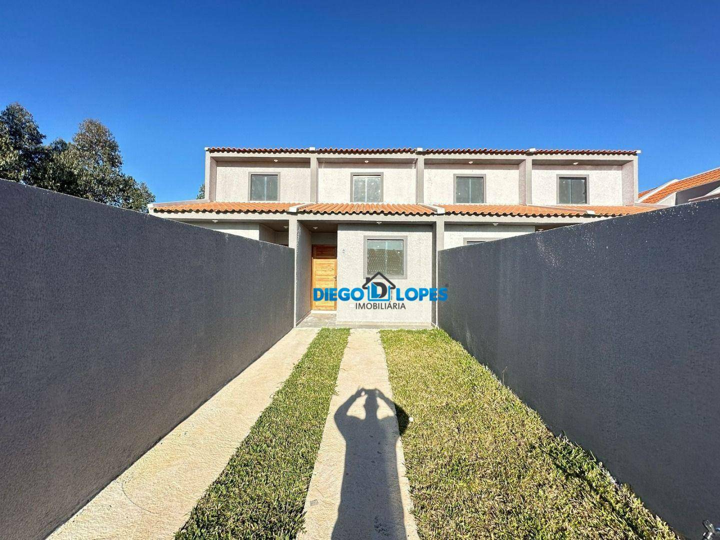 Casa, 3 quartos, 49 m² - Foto 1