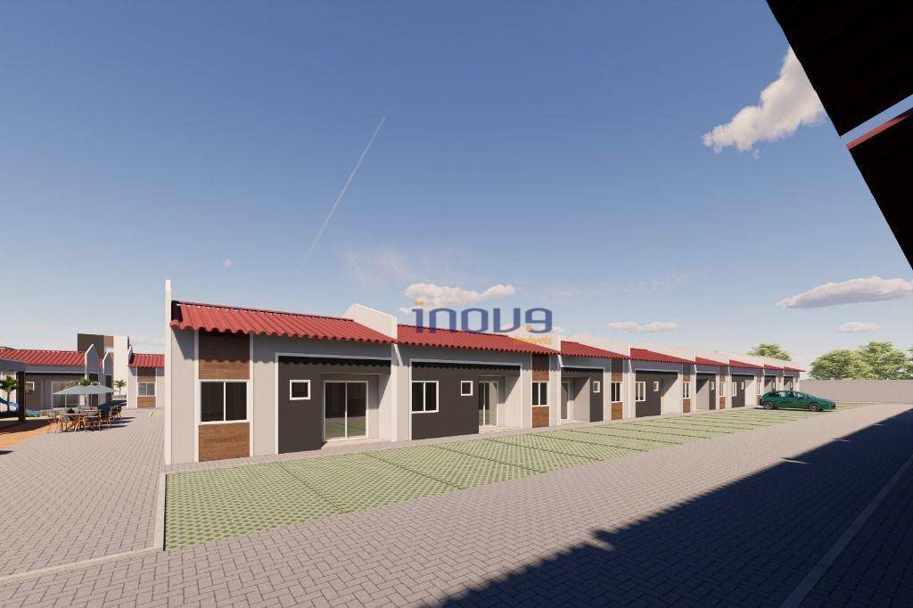 Apartamento à venda com 2 quartos, 48m² - Foto 3