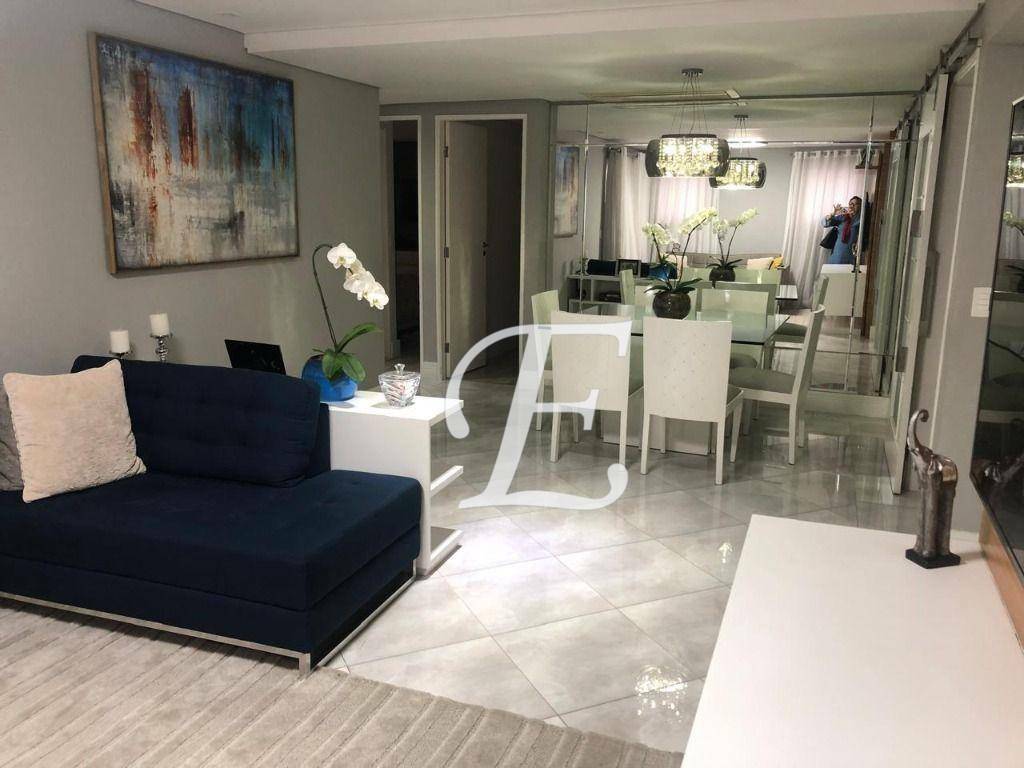 Apartamento à venda com 3 quartos, 106m² - Foto 1