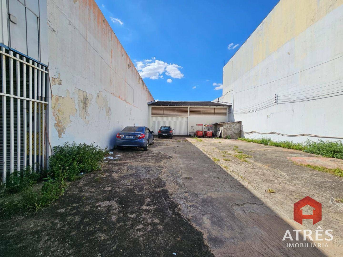 Depósito-Galpão-Armazém para alugar, 120m² - Foto 3