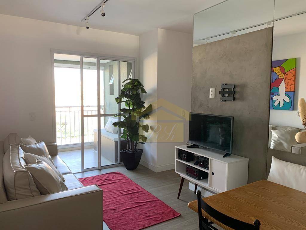 Apartamento à venda com 3 quartos, 59m² - Foto 4