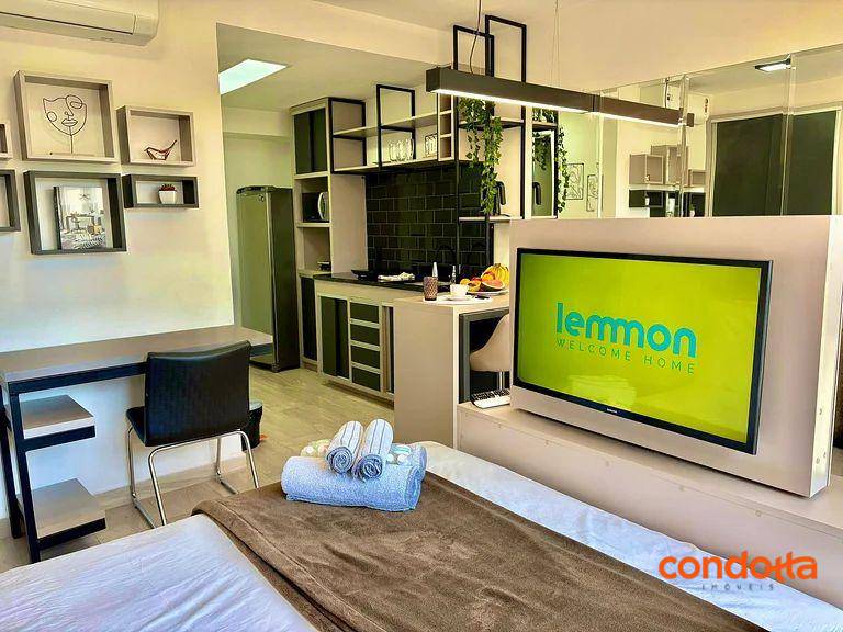 Kitnet-Studio - Foto 8