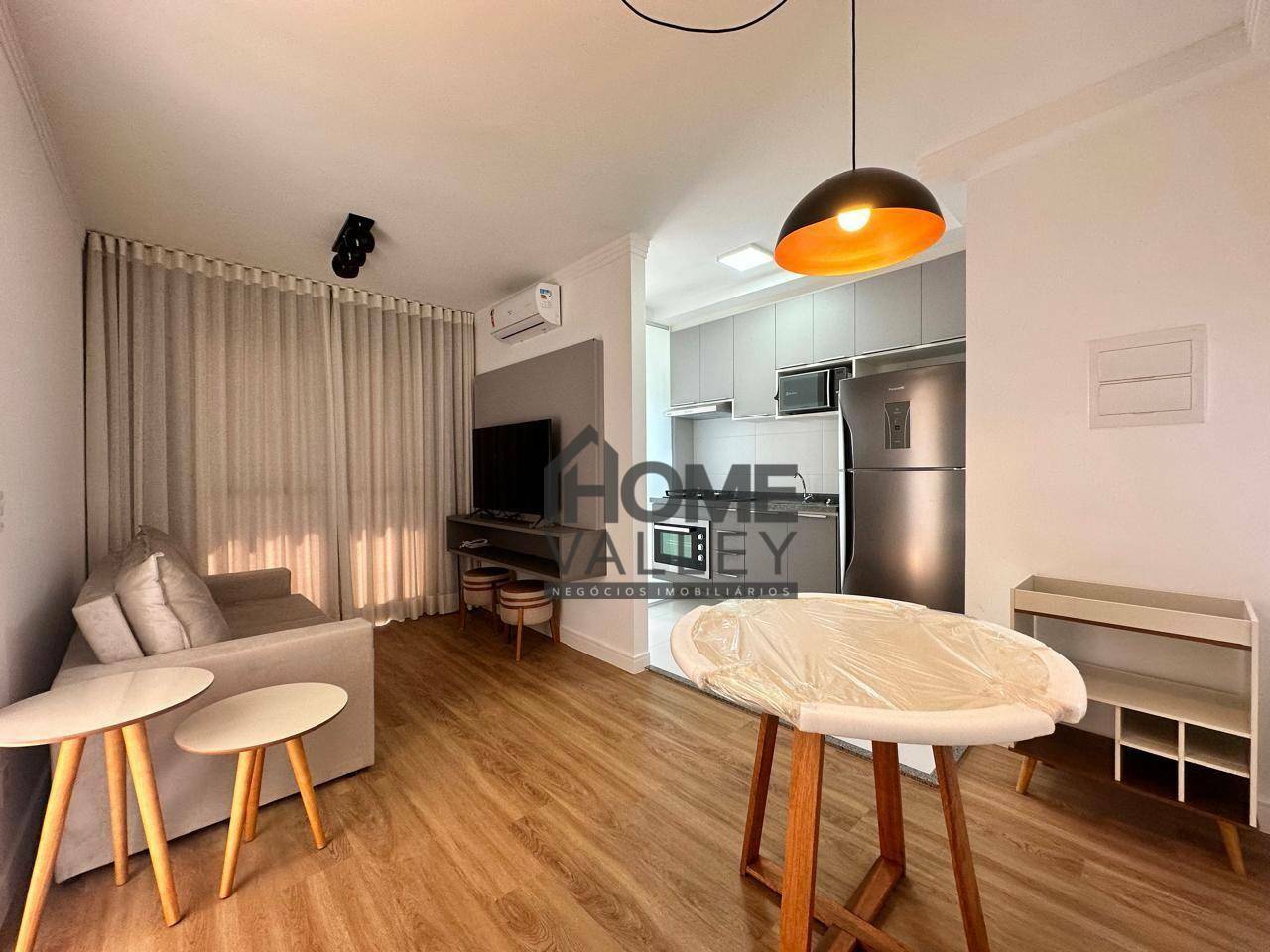 Apartamento à venda com 1 quarto, 40m² - Foto 17