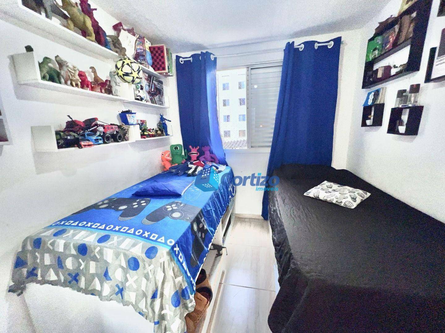 Apartamento à venda com 3 quartos, 69m² - Foto 8