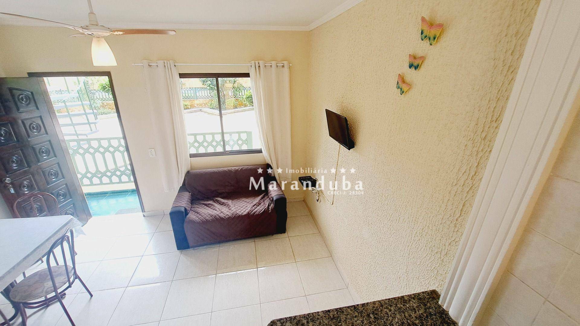 Apartamento à venda com 1 quarto, 40m² - Foto 10