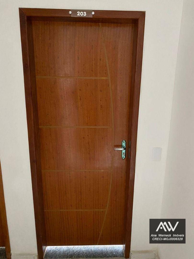 Apartamento à venda com 2 quartos, 56m² - Foto 2