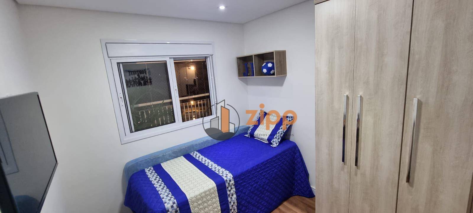 Apartamento à venda com 2 quartos, 65m² - Foto 6