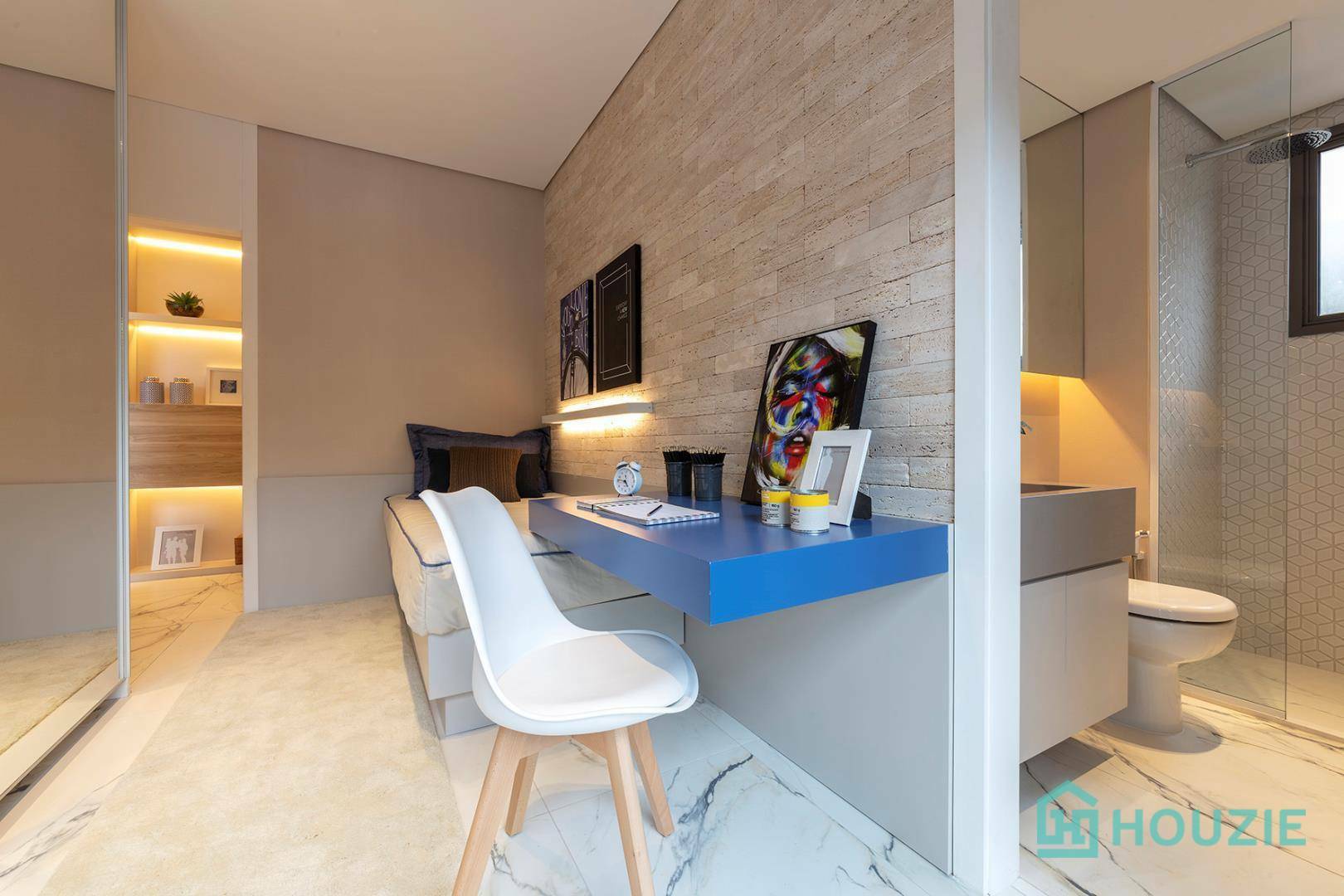 Apartamento à venda com 2 quartos, 68m² - Foto 10