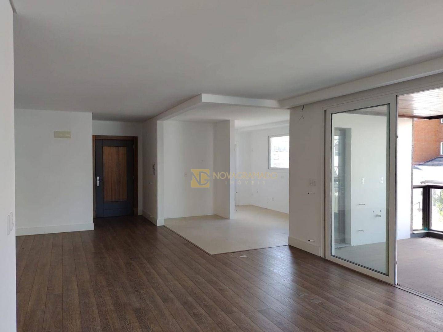 Apartamento à venda com 3 quartos, 166m² - Foto 2