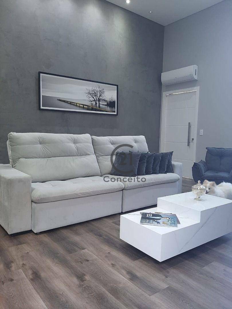 Casa à venda com 3 quartos, 187m² - Foto 3