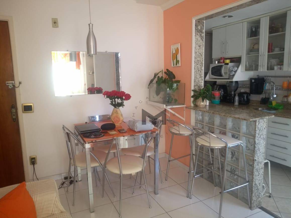 Apartamento à venda com 2 quartos, 60m² - Foto 2