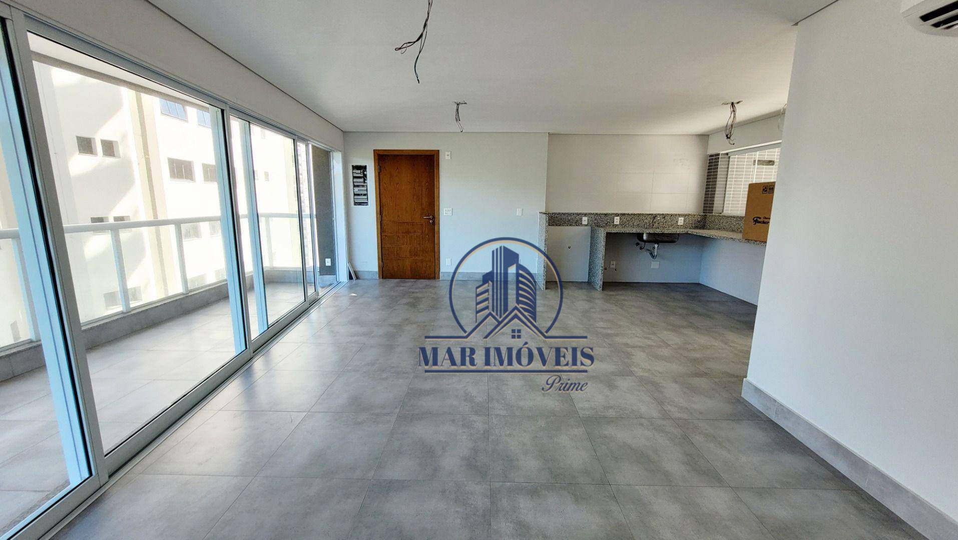 Apartamento à venda com 3 quartos, 145m² - Foto 3