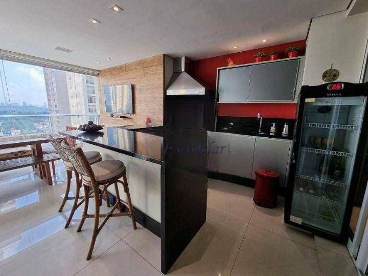 Apartamento à venda com 4 quartos, 370m² - Foto 2