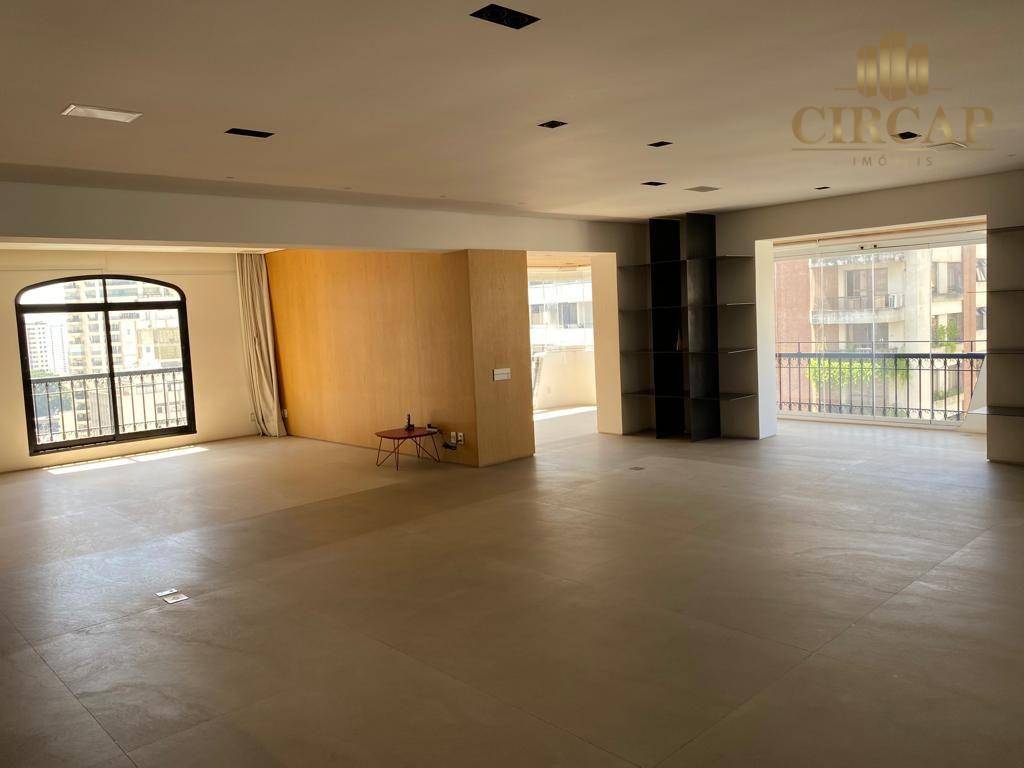 Apartamento à venda com 4 quartos, 420m² - Foto 2