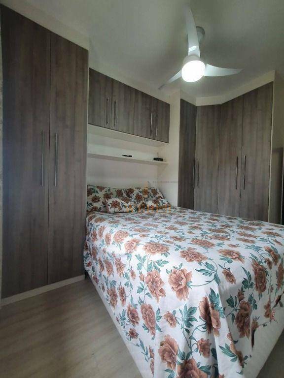 Apartamento à venda com 2 quartos, 51m² - Foto 9