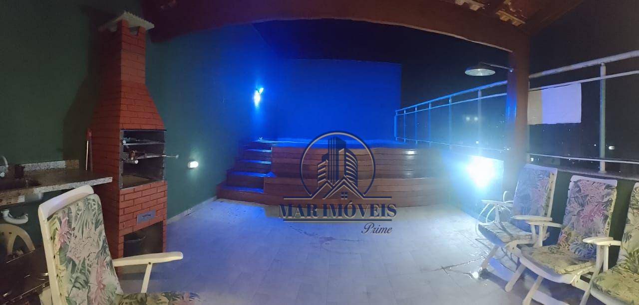 Cobertura, 3 quartos, 134 m² - Foto 1