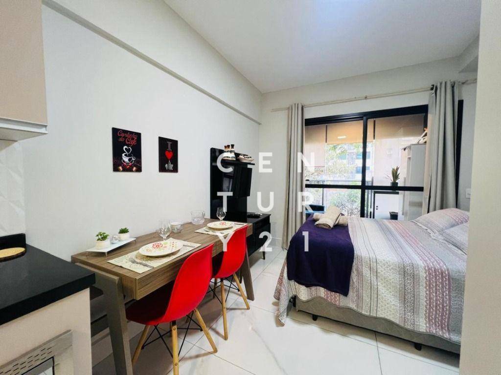 Apartamento à venda com 1 quarto, 26m² - Foto 1