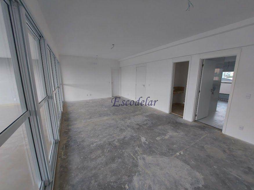 Apartamento à venda com 3 quartos, 163m² - Foto 1