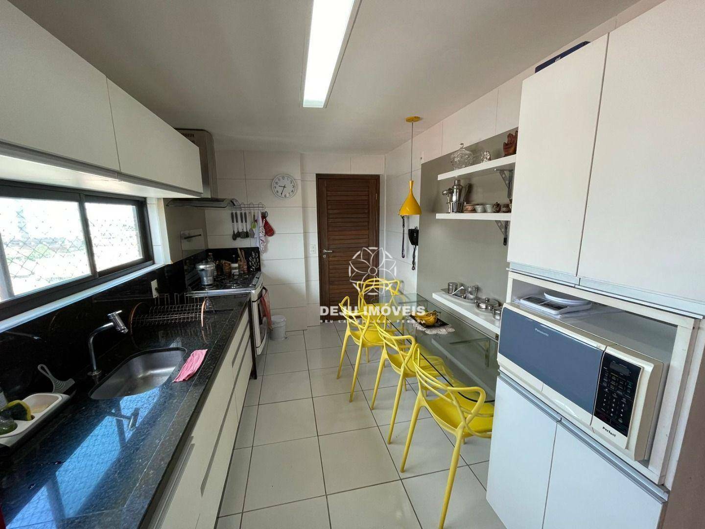 Apartamento à venda com 3 quartos, 107m² - Foto 9