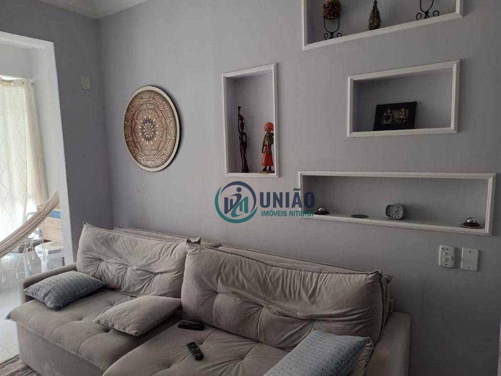 Apartamento à venda com 2 quartos, 77m² - Foto 5