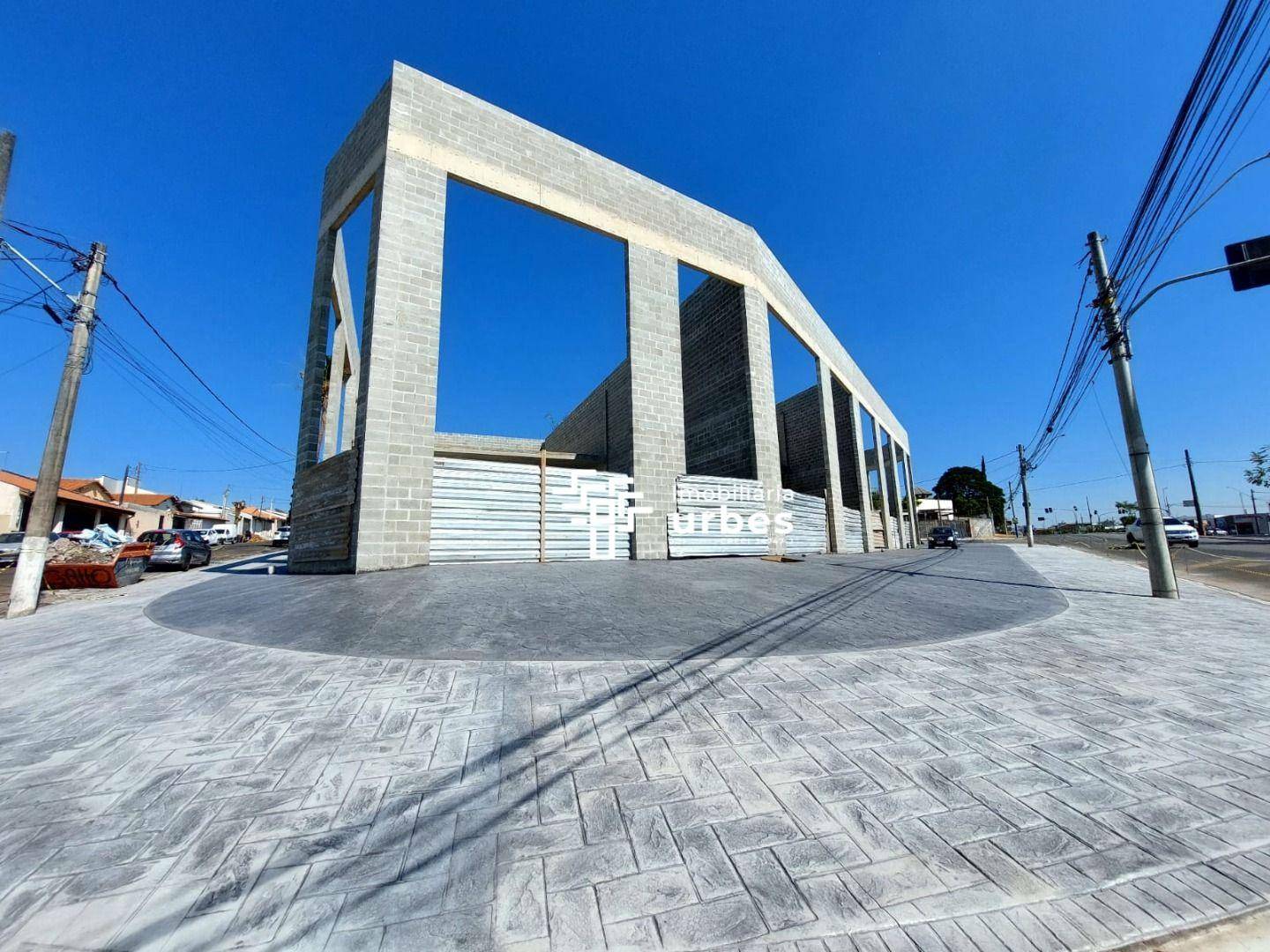 Loja-Salão, 452 m² - Foto 1