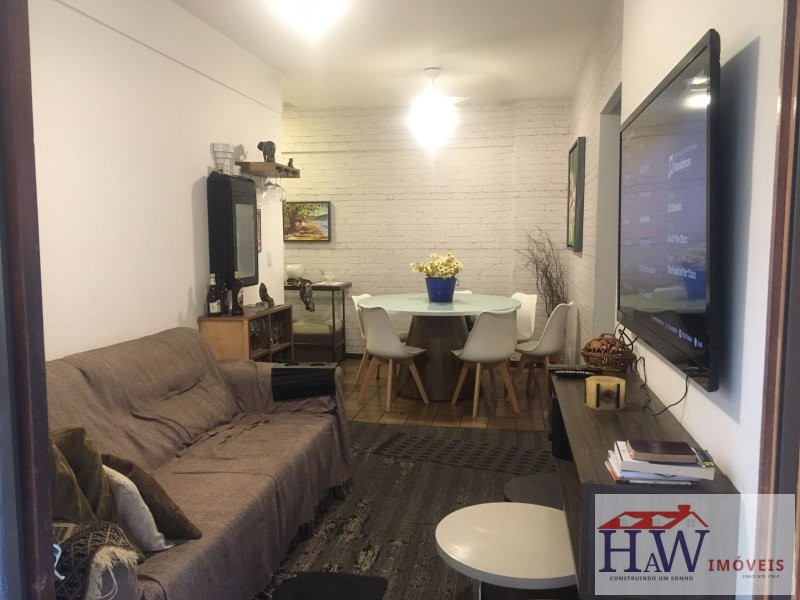 Apartamento à venda com 2 quartos, 55m² - Foto 1