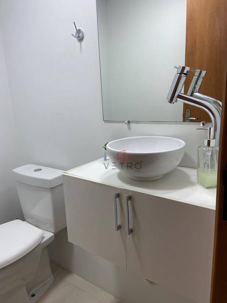 Apartamento à venda com 1 quarto, 46m² - Foto 9