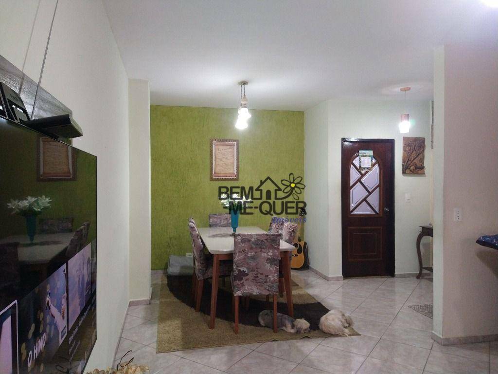 Sobrado, 3 quartos, 132 m² - Foto 2