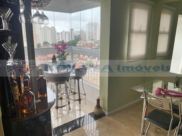 Apartamento à venda com 2 quartos, 62m² - Foto 5