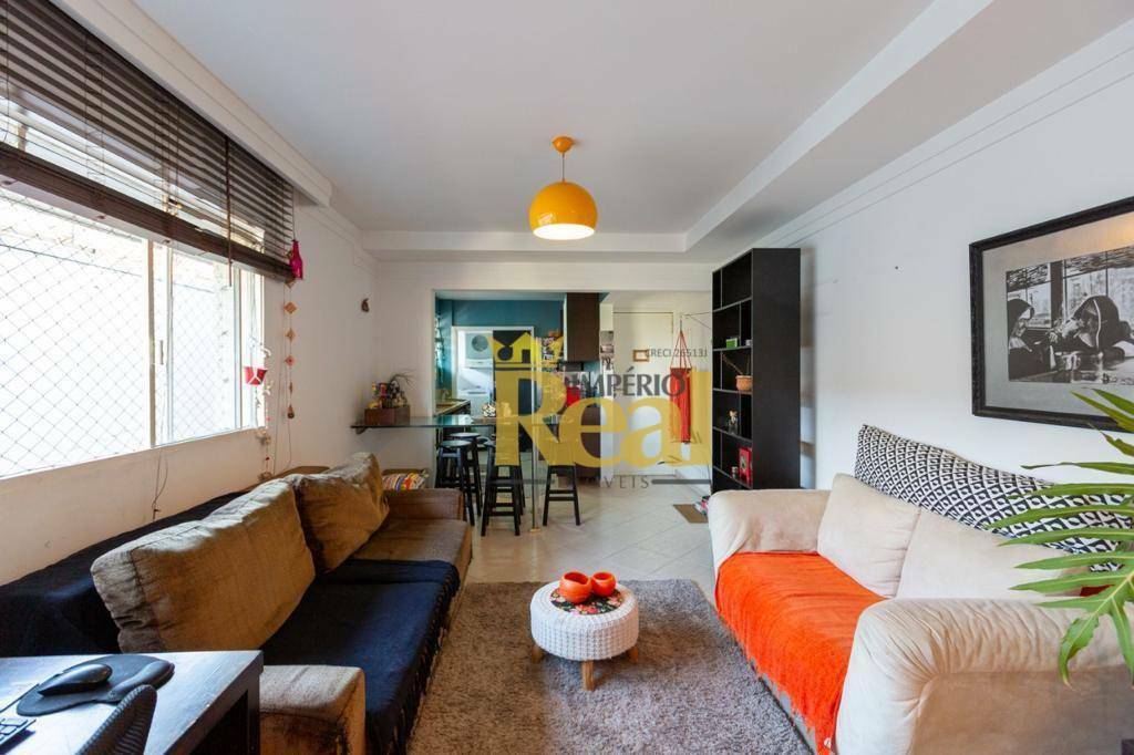 Apartamento à venda com 1 quarto, 64m² - Foto 9