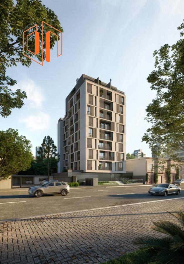 Apartamento à venda com 1 quarto, 32m² - Foto 5