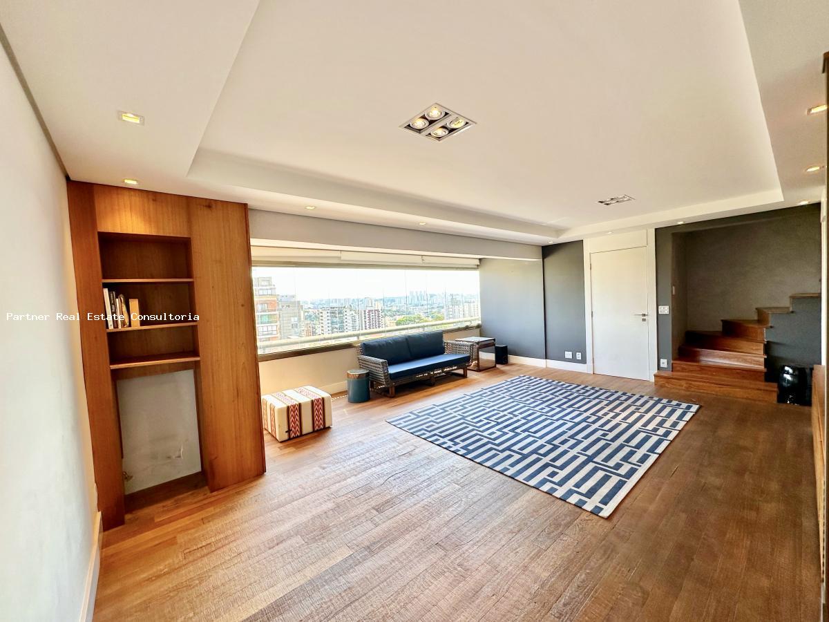 Cobertura à venda com 3 quartos, 223m² - Foto 2