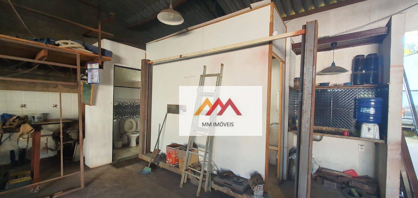 Depósito-Galpão, 100 m² - Foto 2