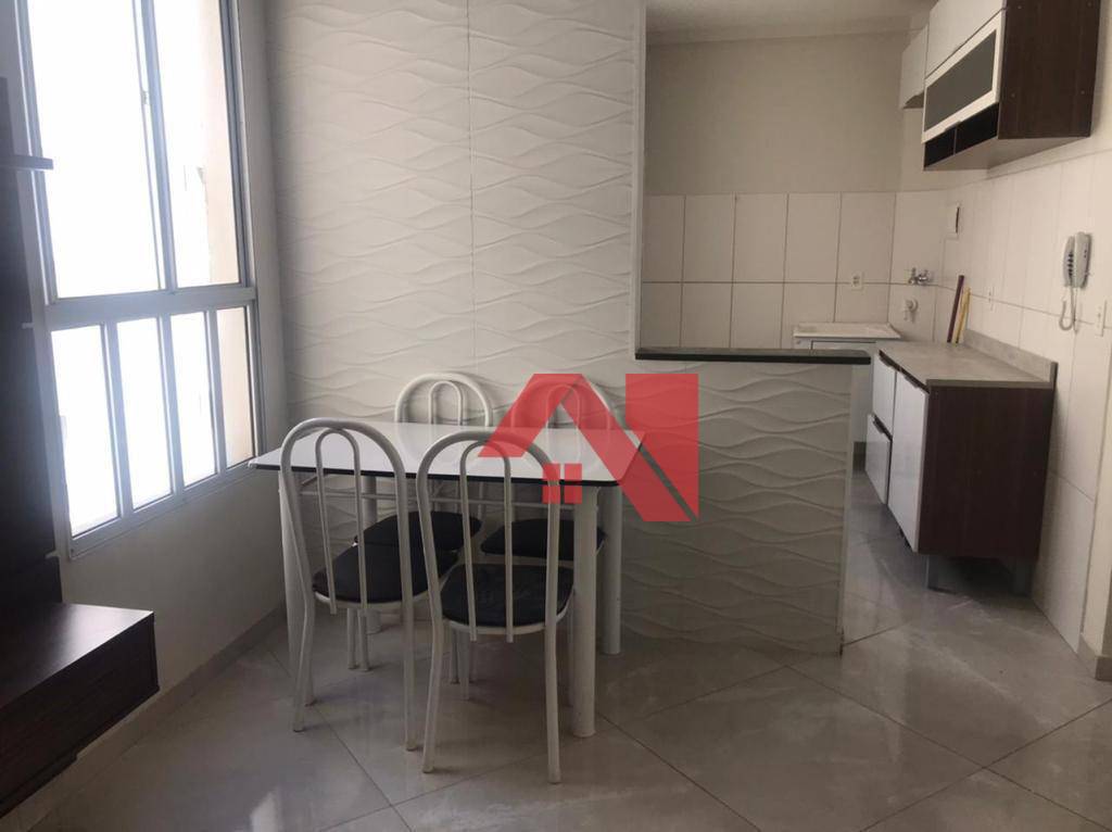 Apartamento à venda com 2 quartos, 47m² - Foto 1