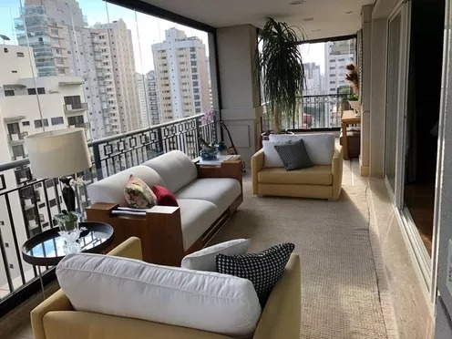 Apartamento à venda com 4 quartos, 316m² - Foto 4