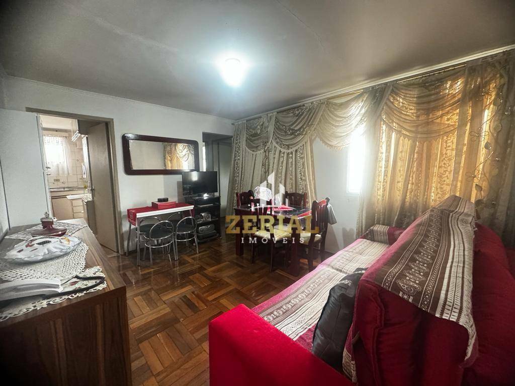 Apartamento à venda com 2 quartos, 58m² - Foto 2