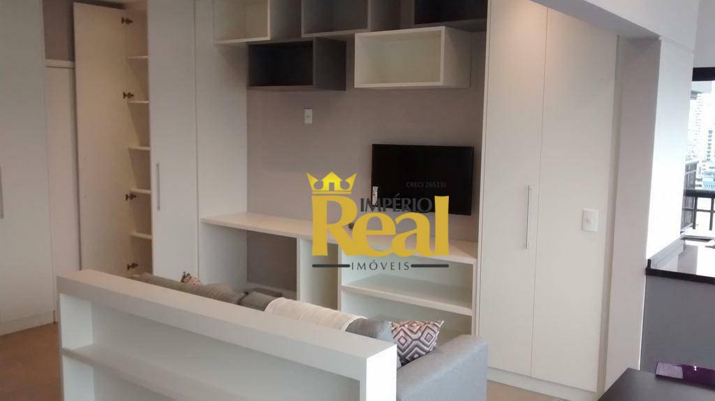 Apartamento à venda e aluguel com 1 quarto, 42m² - Foto 39