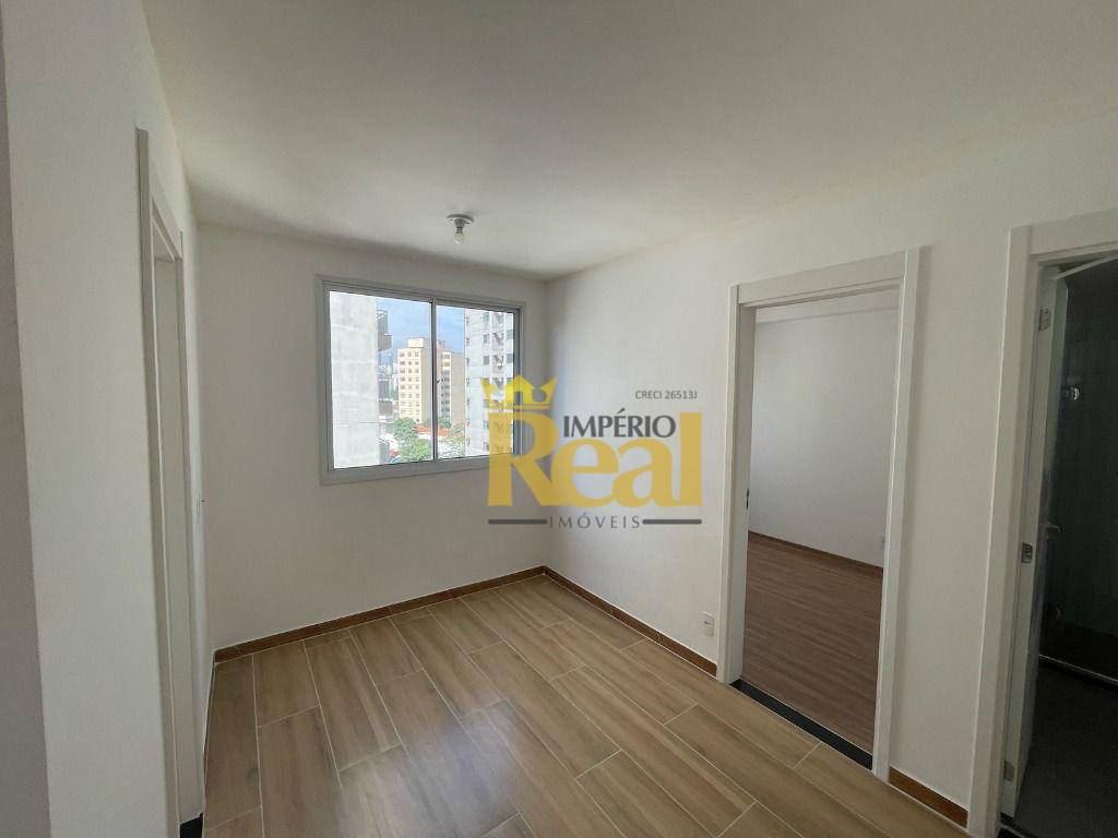 Apartamento para alugar com 2 quartos, 36m² - Foto 1