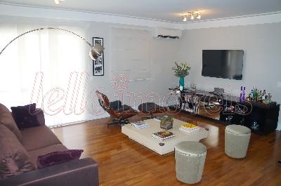 Apartamento para alugar com 2 quartos, 107m² - Foto 1