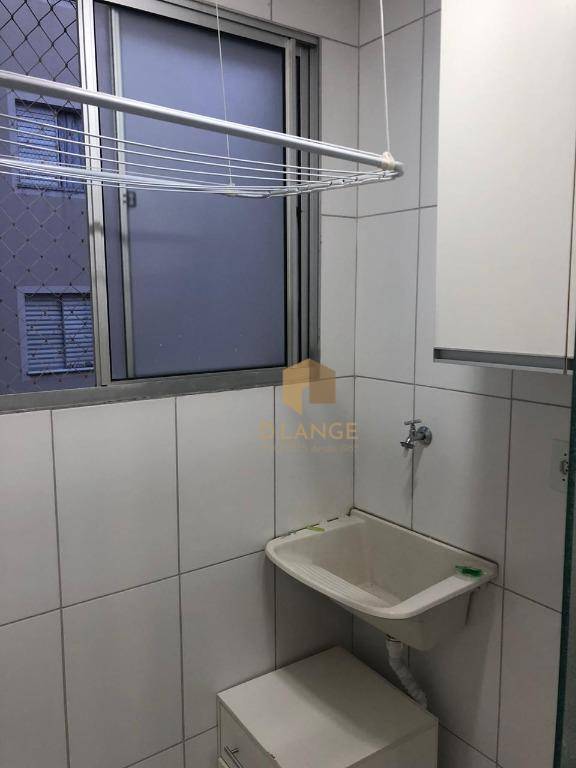 Apartamento à venda com 2 quartos, 53m² - Foto 5